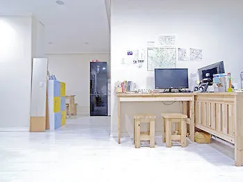 **  The Ja Gangnam Otel Seul Güney Kore